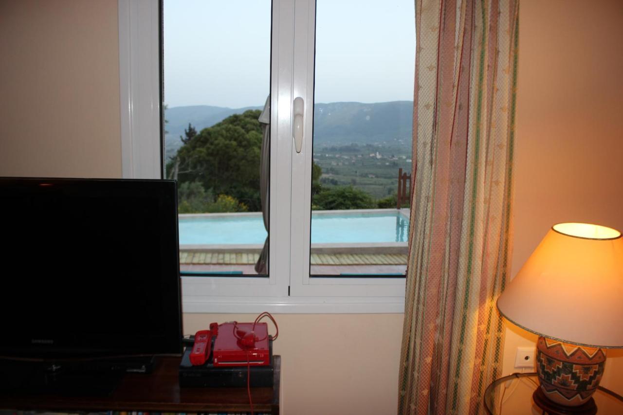 Villa Pigi Méson Yerakaríon Екстериор снимка