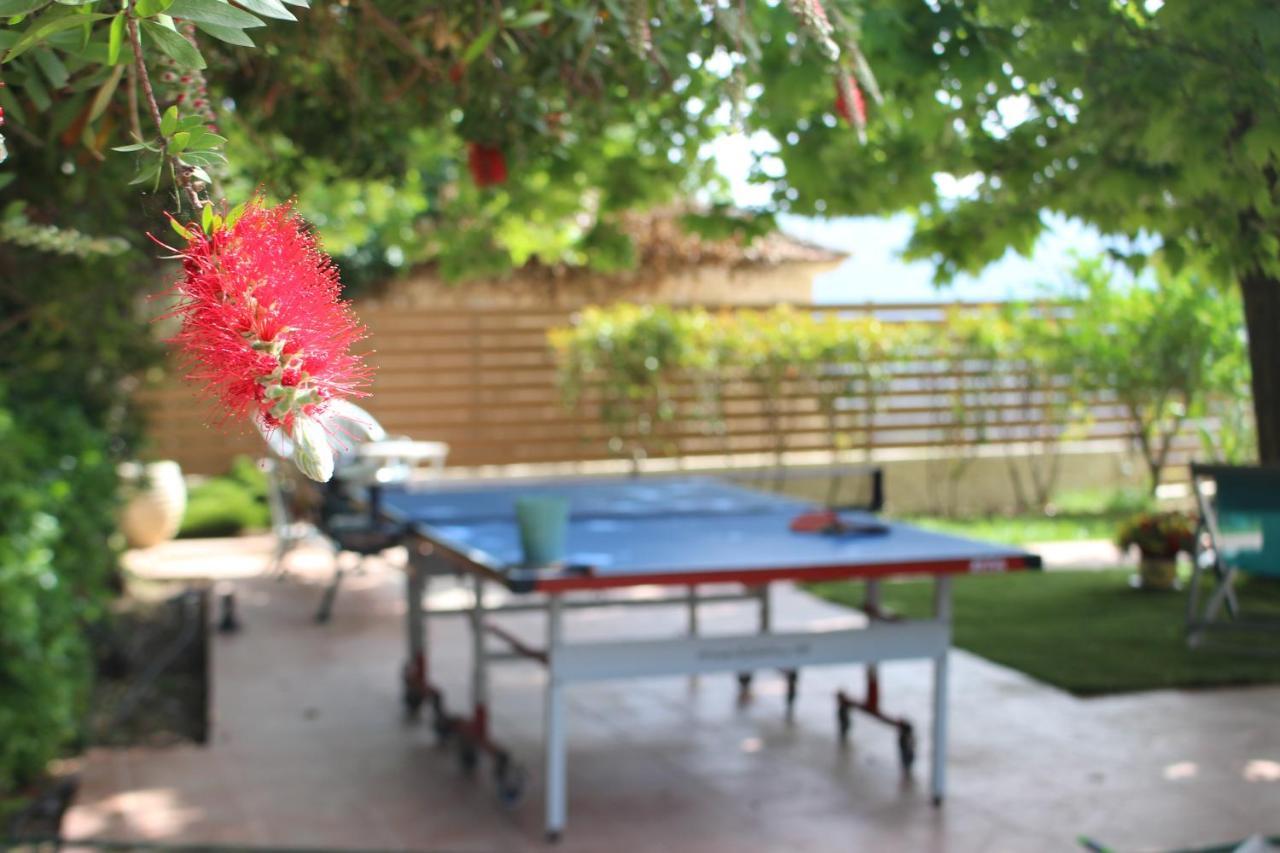 Villa Pigi Méson Yerakaríon Екстериор снимка
