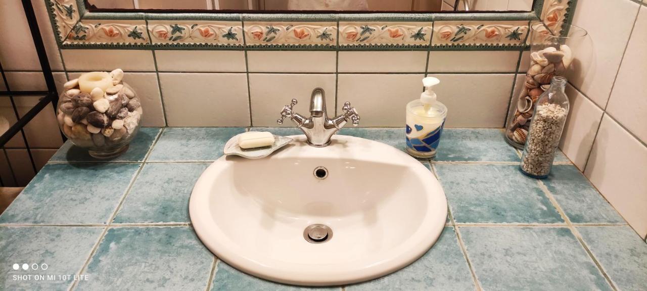 Villa Pigi Méson Yerakaríon Екстериор снимка