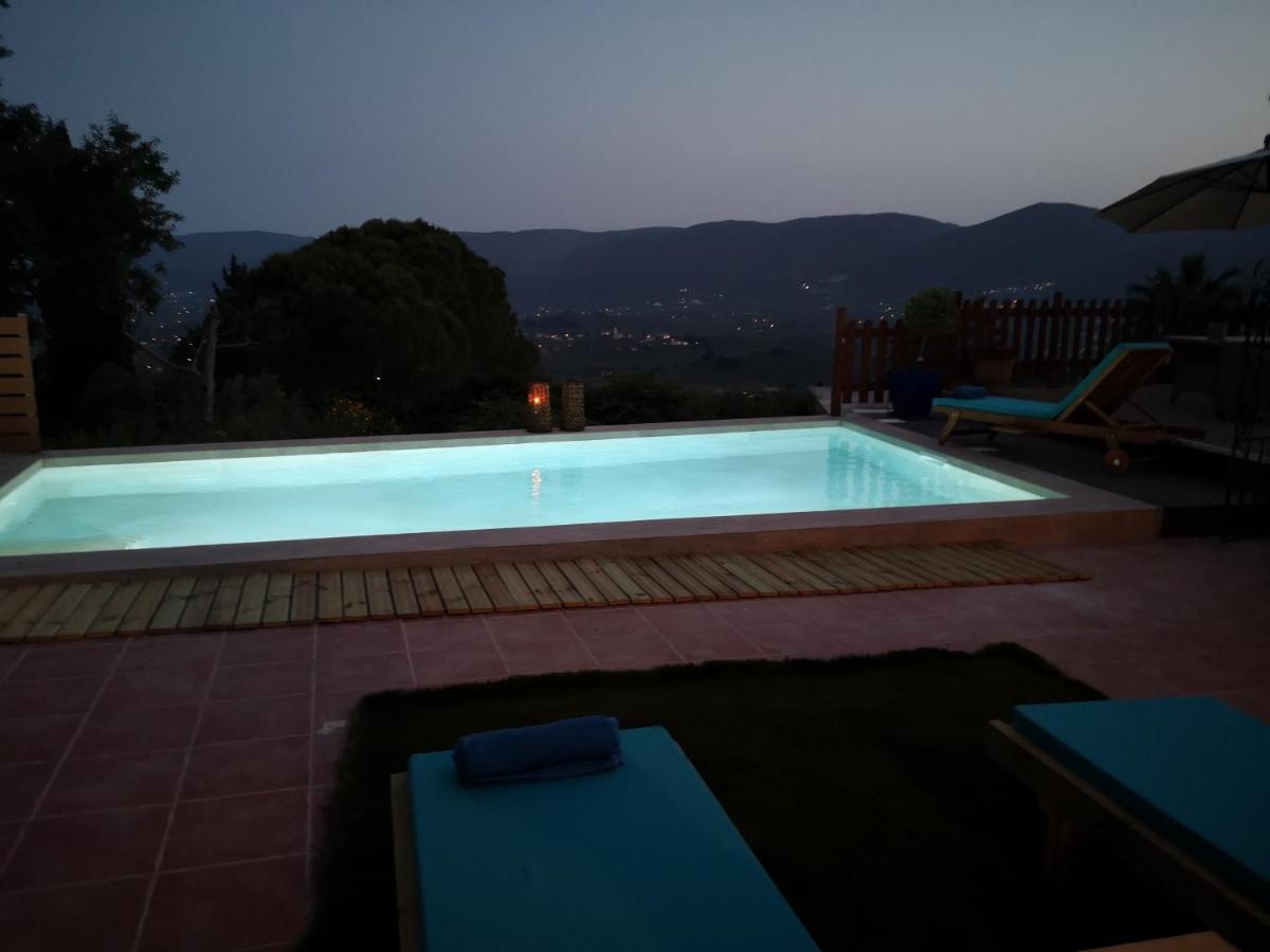 Villa Pigi Méson Yerakaríon Екстериор снимка