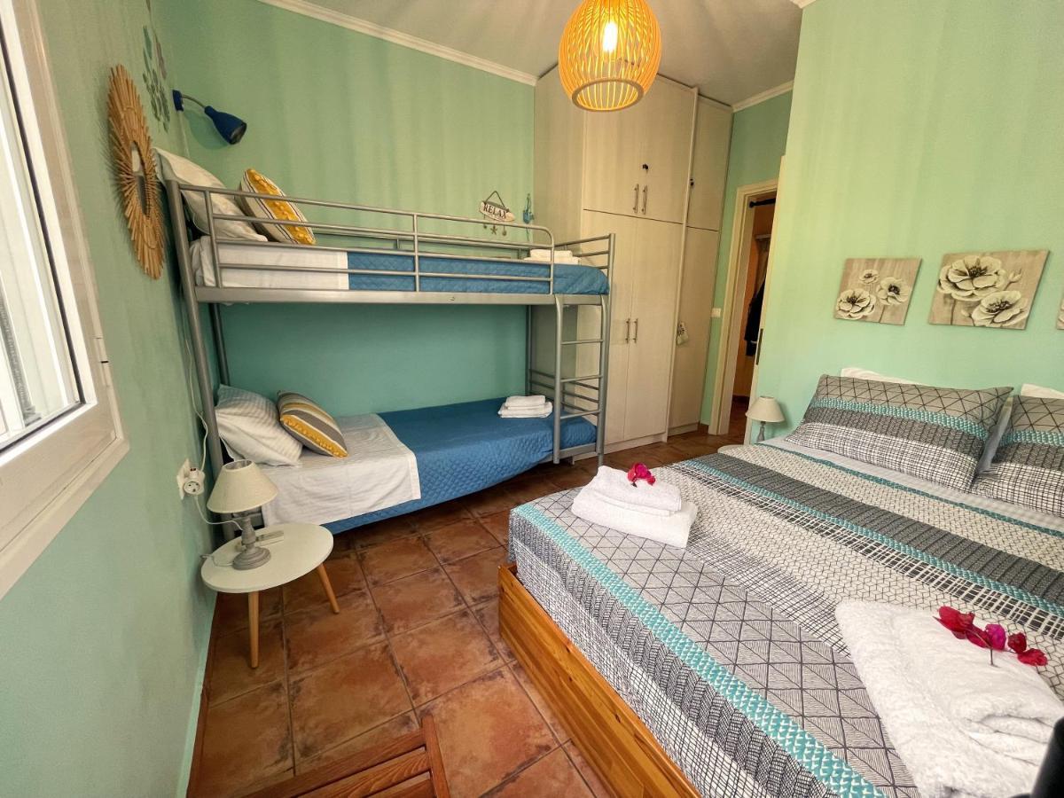 Villa Pigi Méson Yerakaríon Екстериор снимка