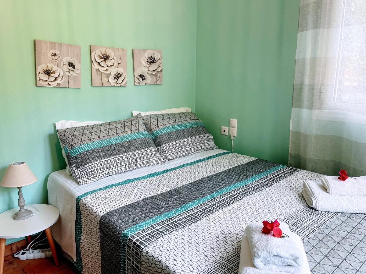 Villa Pigi Méson Yerakaríon Екстериор снимка
