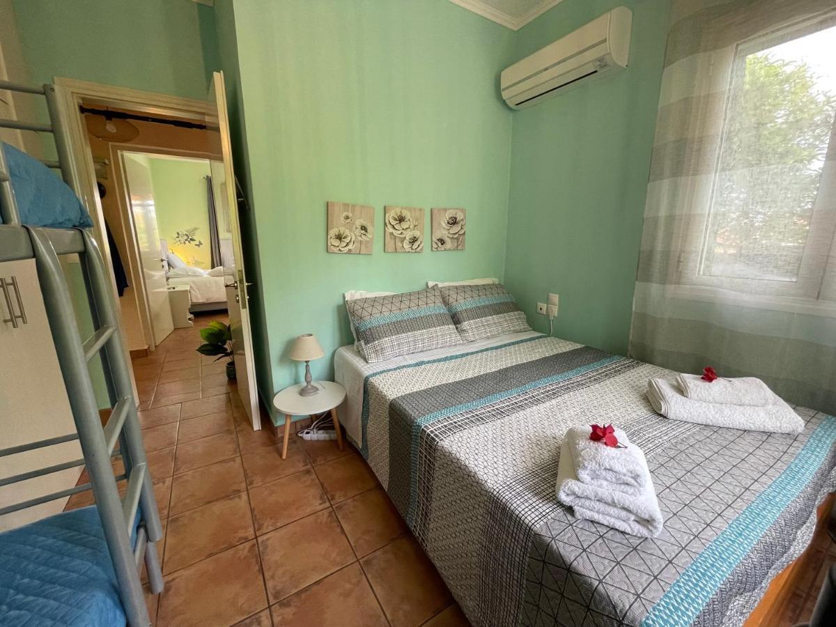 Villa Pigi Méson Yerakaríon Екстериор снимка