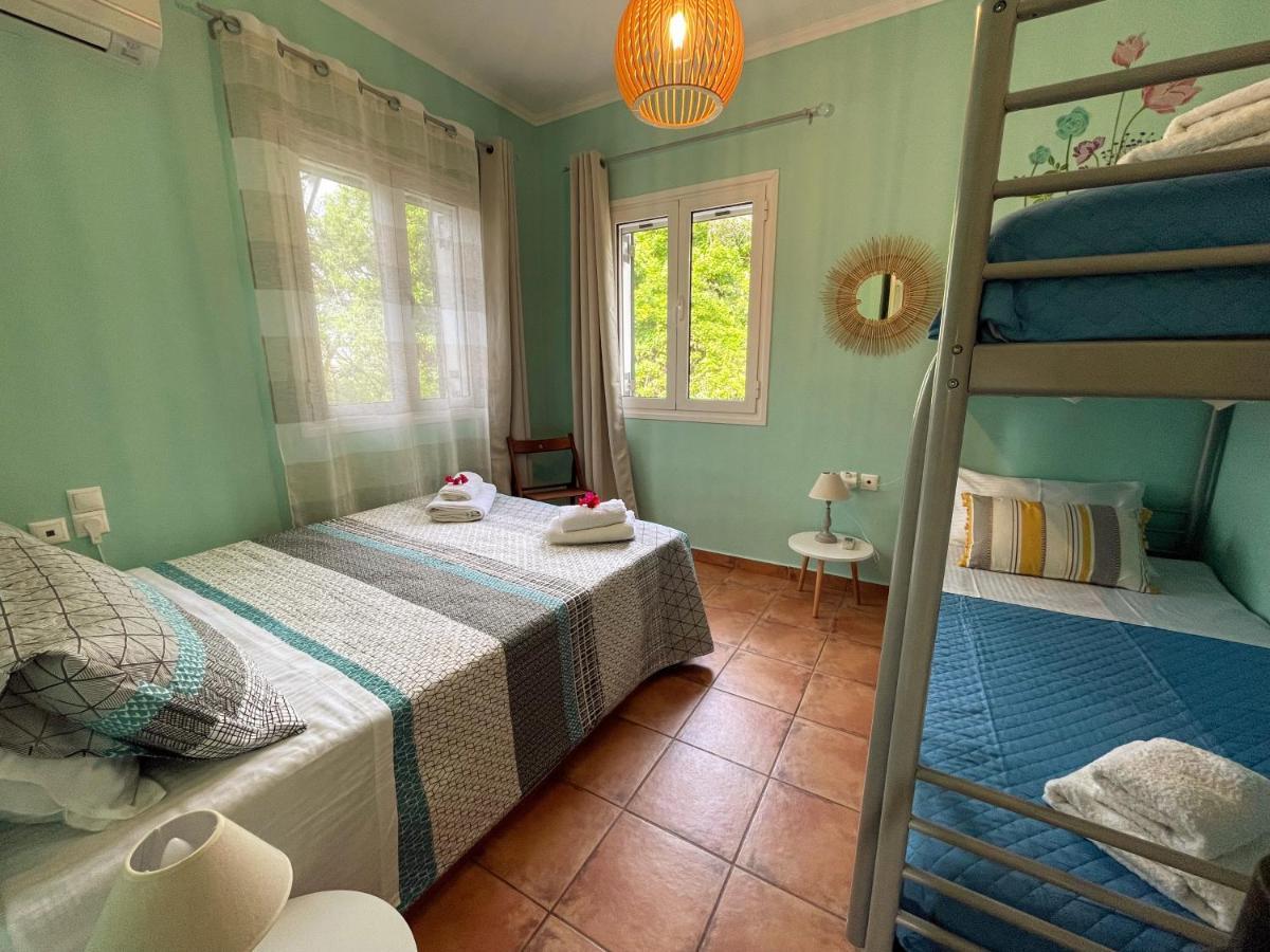 Villa Pigi Méson Yerakaríon Екстериор снимка
