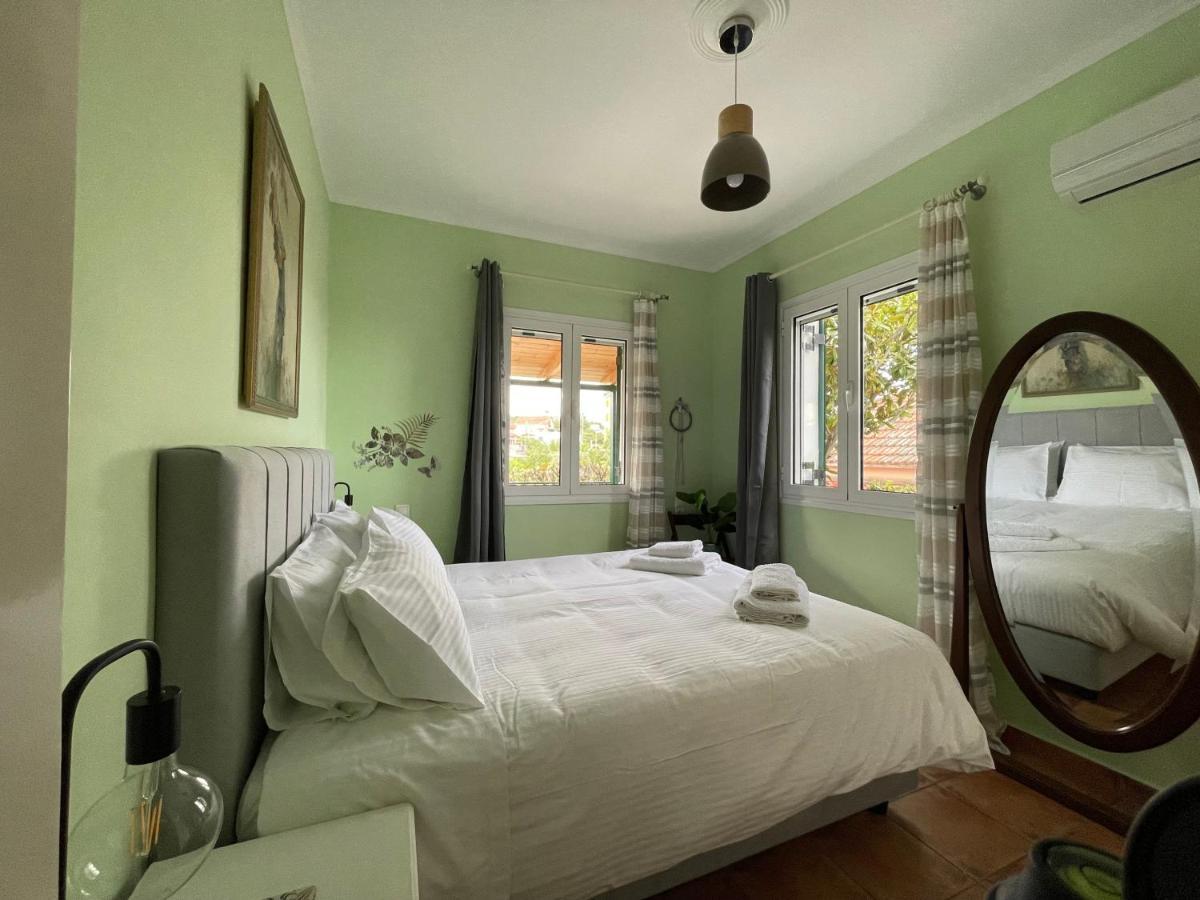 Villa Pigi Méson Yerakaríon Екстериор снимка
