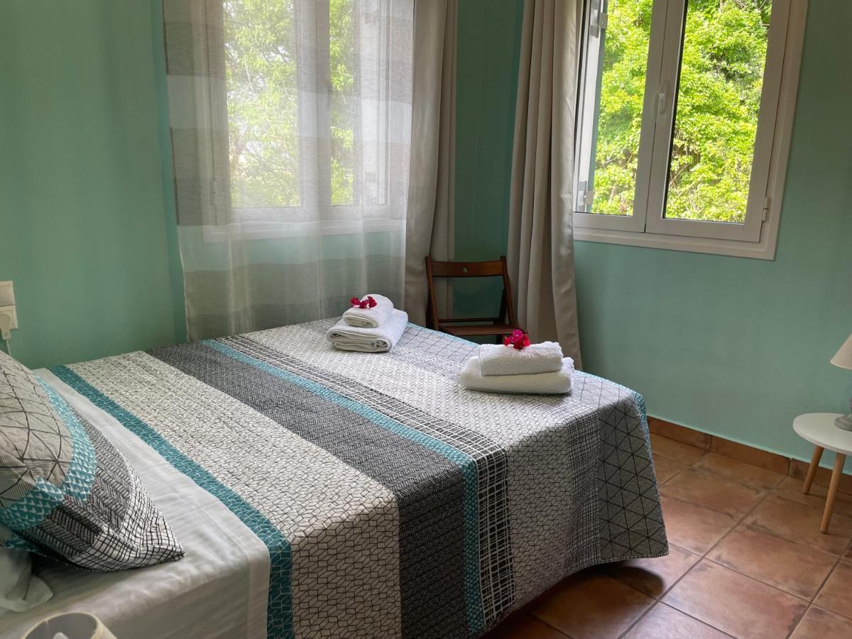 Villa Pigi Méson Yerakaríon Екстериор снимка